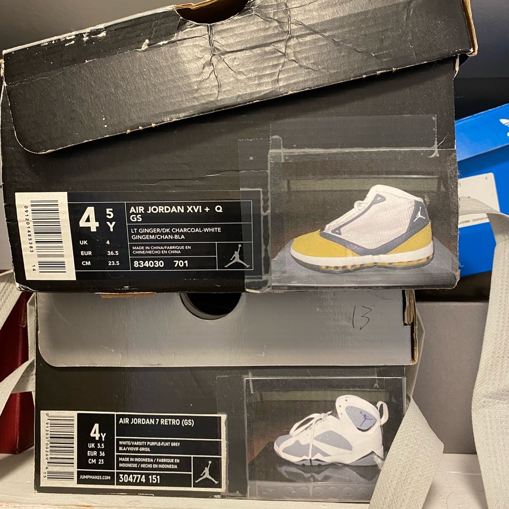 Jordan Sneakers